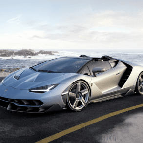 Lamborghini Centenario Roadster