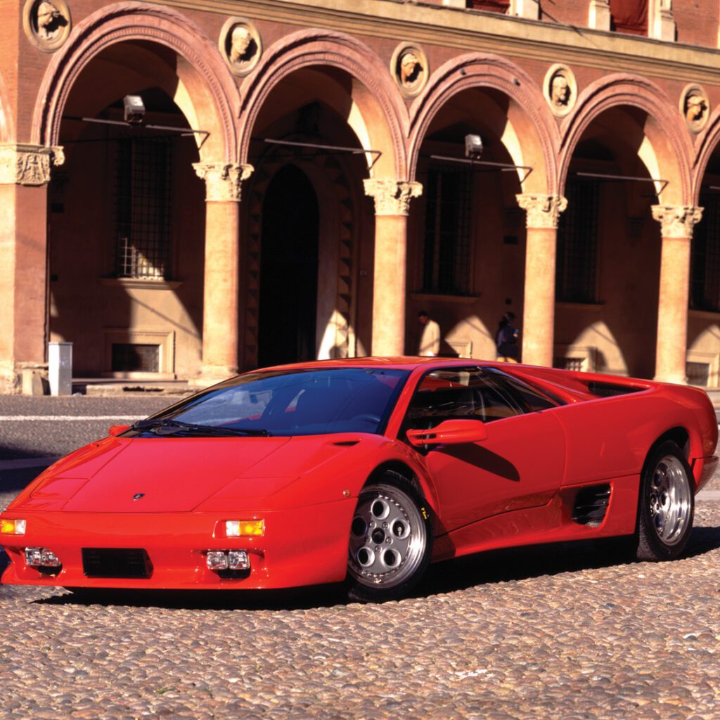 List 94+ Pictures list of all lamborghini cars Latest