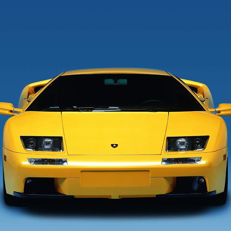 Lamborghini Model List - Every Lamborghini Model Ever Made