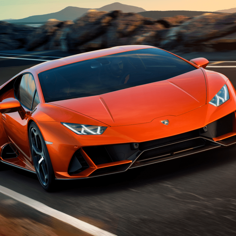Lamborghini 2022 Model List: Current Lineup & Prices
