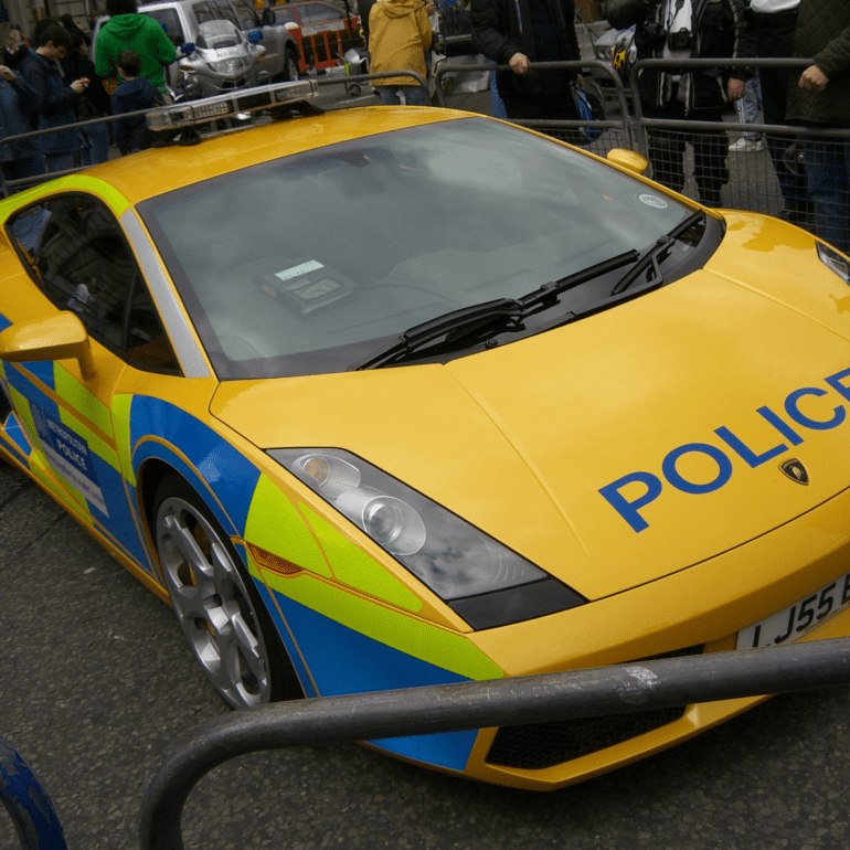 Lamborghini London Metropolitan Police | | SuperCars.net