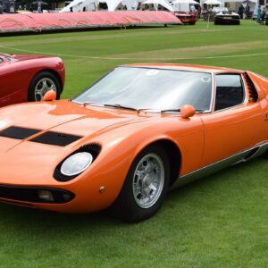 Lamborghini Miura - The Ultimate Guide