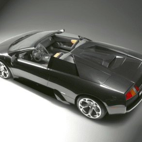 Lamborghini Murciélago Roadster