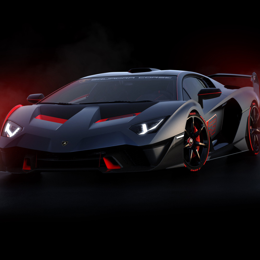 Lamborghini Model List - Every Lamborghini Model Ever Made