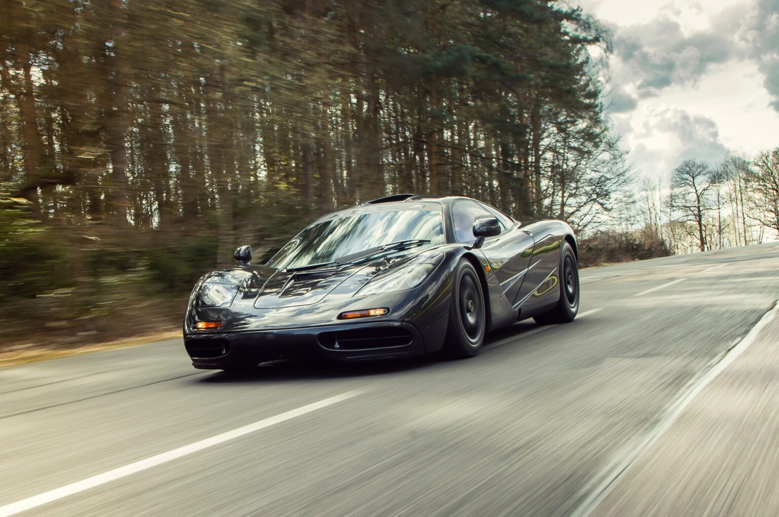 The Best McLaren Cars Of All Time