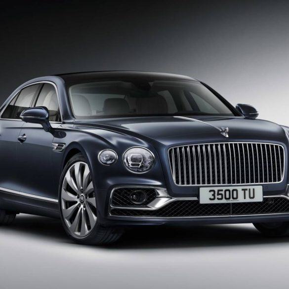 bentley flying spur