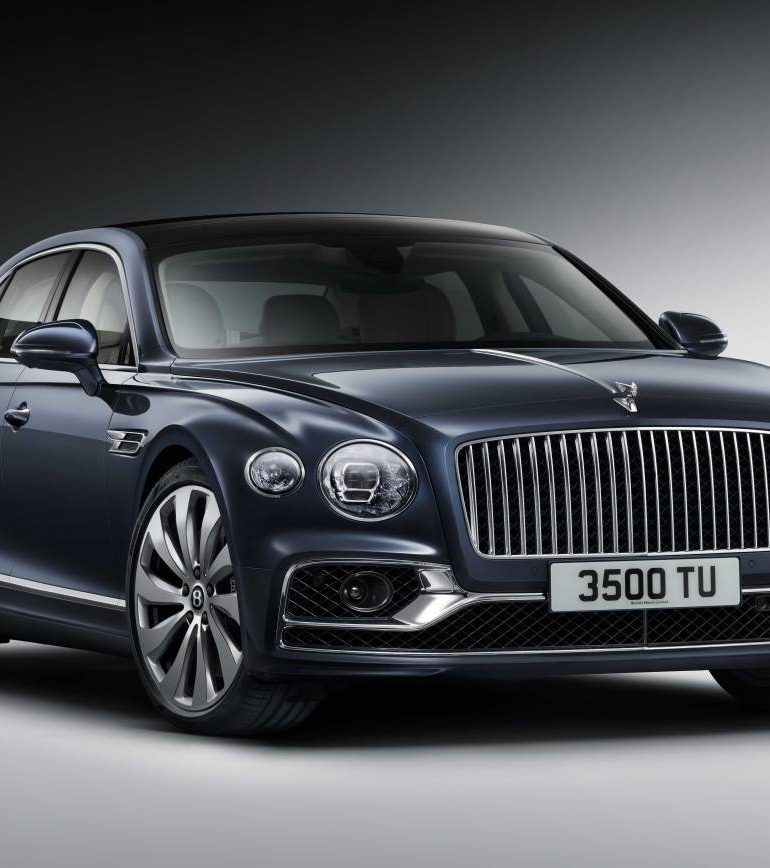 bentley flying spur