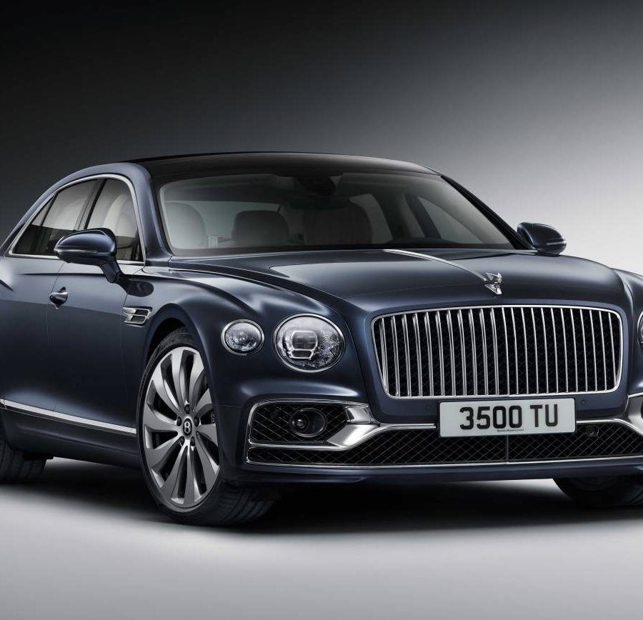 bentley flying spur