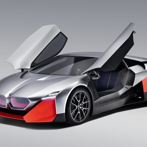 BMW Vision M Next concept