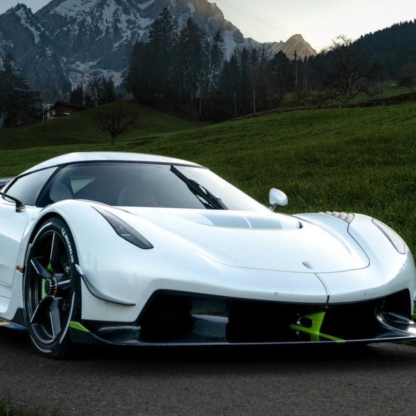 Koenigsegg Jesko