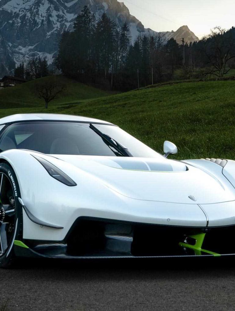 Koenigsegg Jesko