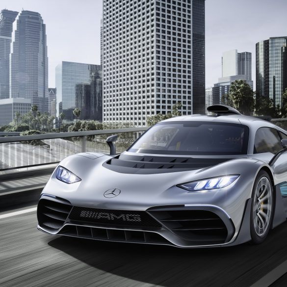 Mercedes-AMG Project One