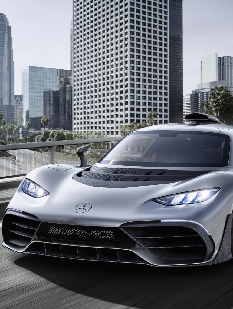 Mercedes-AMG Project One