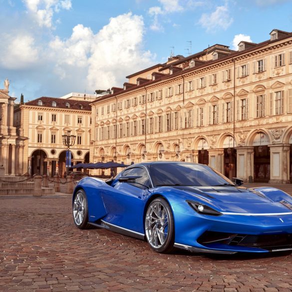 pininfarina battista