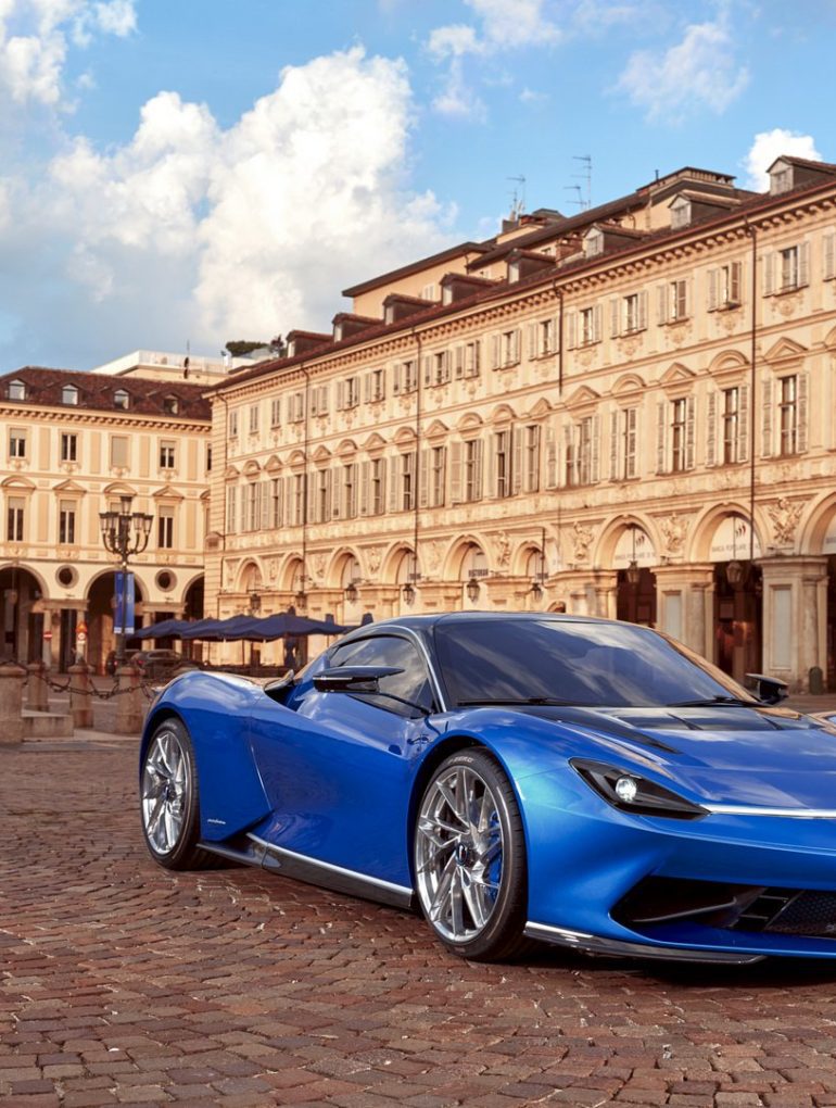 pininfarina battista