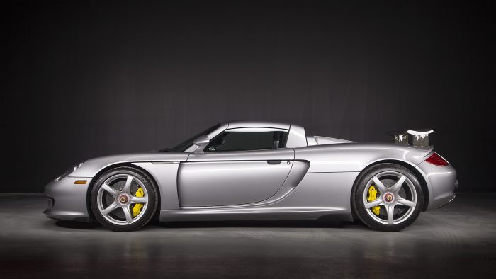 Porsche Carrera GT (Ultimate Guide)