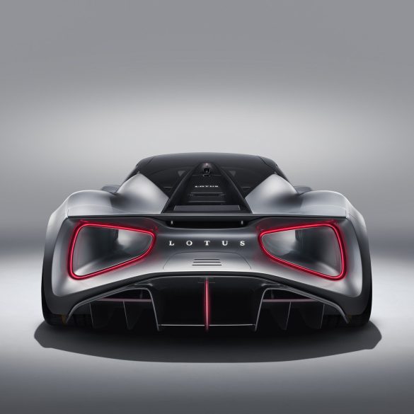 2020 Lotus Evija