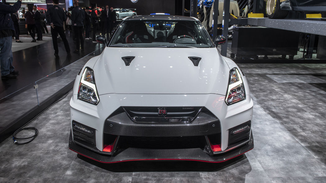 2024 Nissan GTR First Photos Reveal NISMO Spec With Extra, 44 OFF