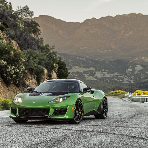 Lotus Evora GT