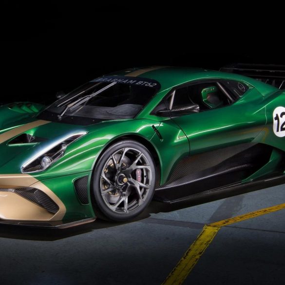 Brabham BT62