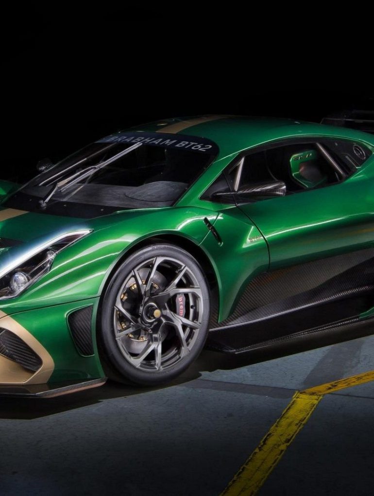 Brabham BT62