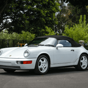 964 C2 Speedster