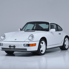 964 Carrera 2 Coupe