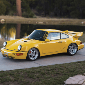 964 Carrera 3.8 RS