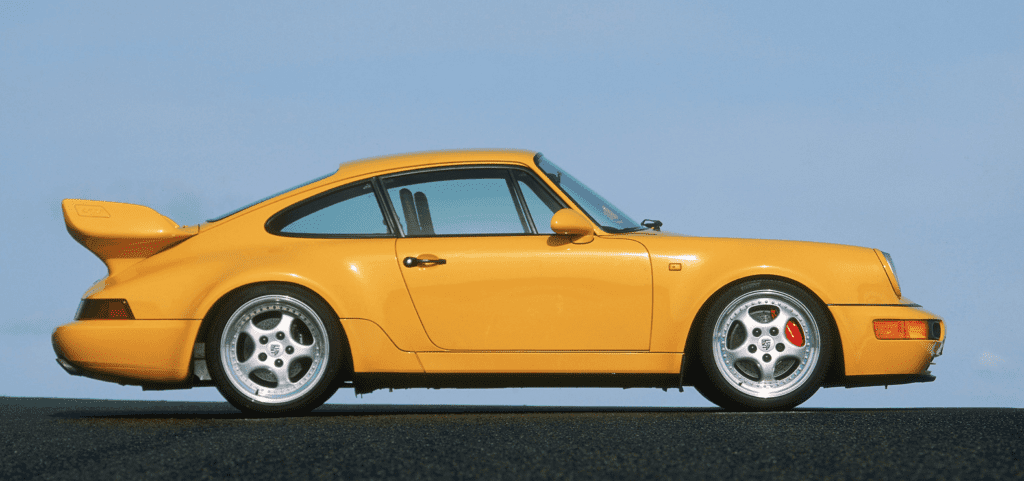 Porsche 964 - The Ultimate Guide