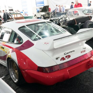 964 Carrera 3.8 RSR