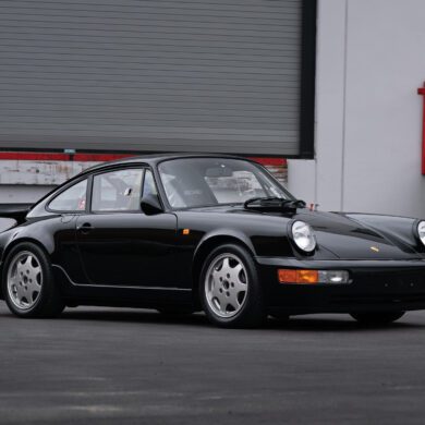 964 Carrera 4 Leichtbau