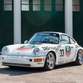 964 Carrera Cup