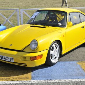 964 Carrera RS Competition