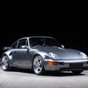 964 Turbo 3.6 S Flachbau