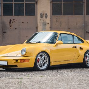 964 Turbo S 3.3