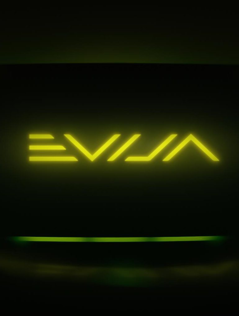 Lotus Evija Logo