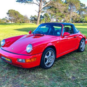 Porsche 911 Carrera 4 Targa (Type 964)