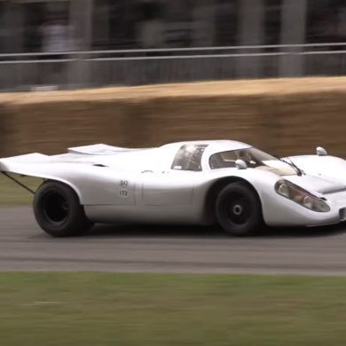 Porsche 917K