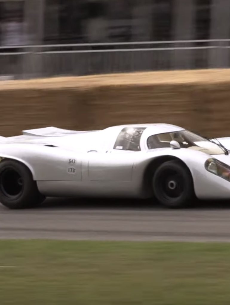 Porsche 917K