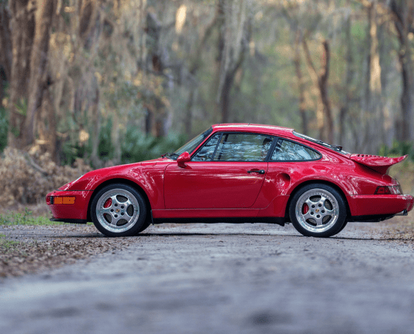 Porsche 964 Specs & Stats