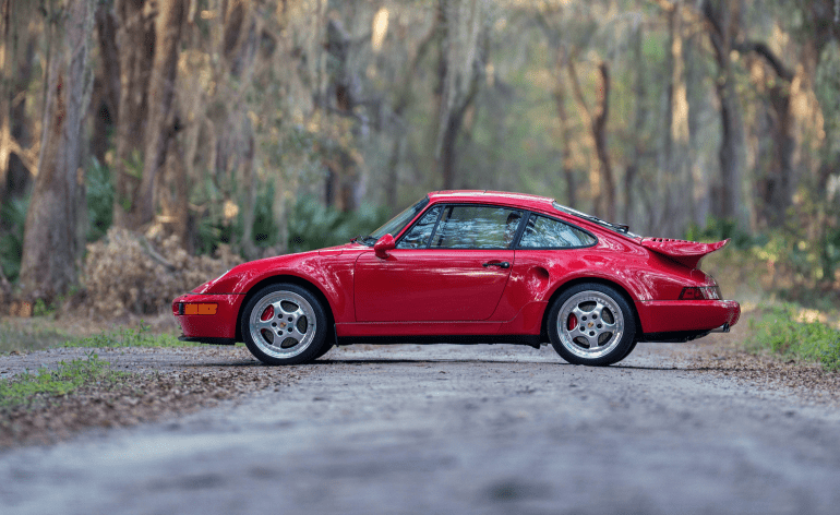 Porsche 964 Specs & Stats