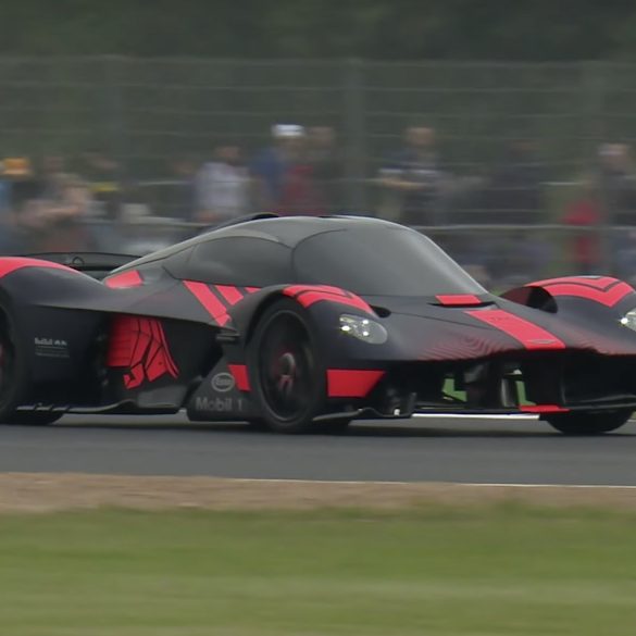 Aston Martin Valkyrie