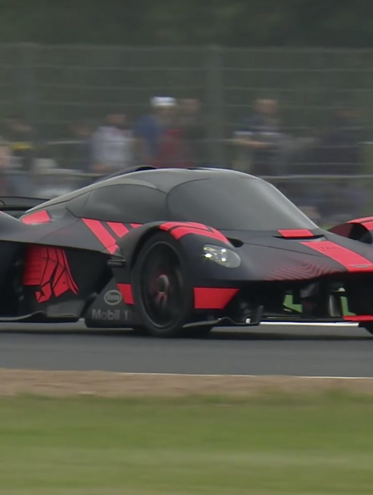 Aston Martin Valkyrie