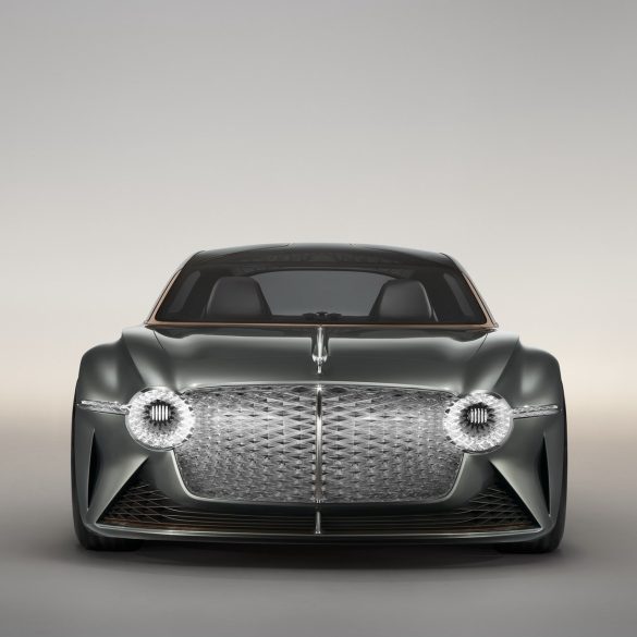 Bentley EXP 100 GT