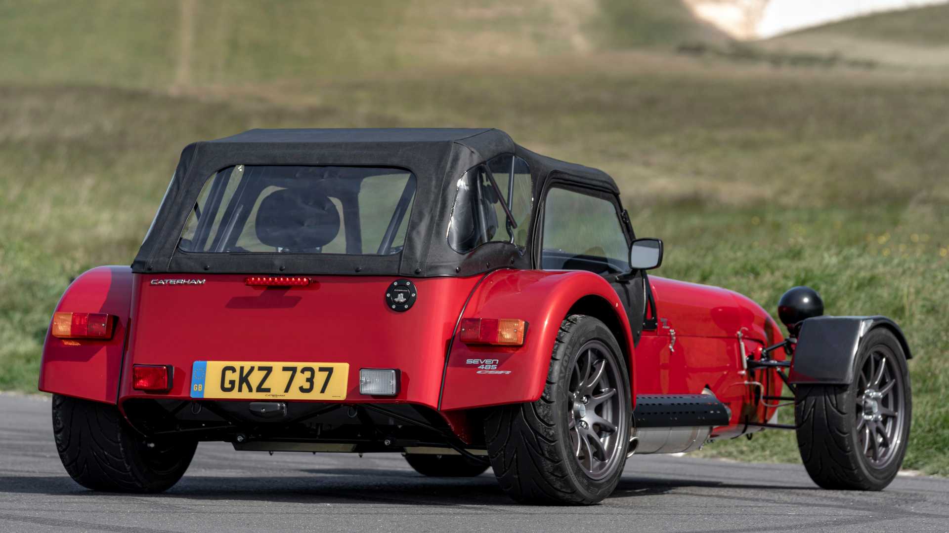 Caterham Seven 485 CSR