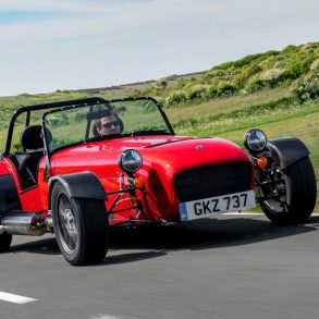 Caterham Seven 485 CSR