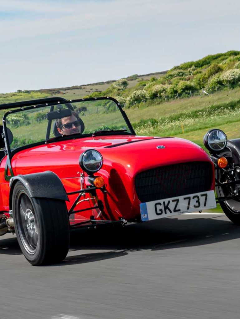 Caterham Seven 485 CSR