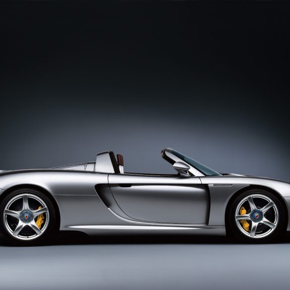 2004 Porsche Carrera GT