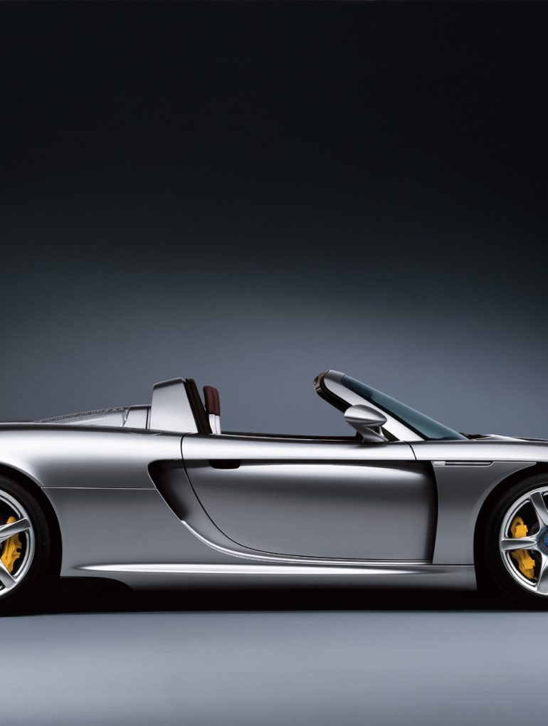 2004 Porsche Carrera GT