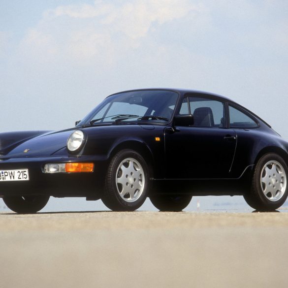 porsche 964 vin and engine numbers